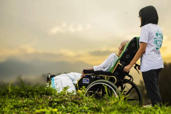 Elderly care