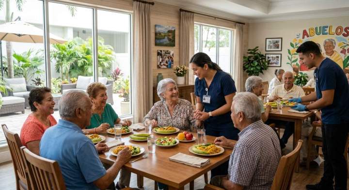 Nutrition for Elderly Hialeah