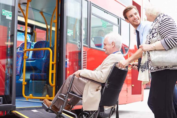 Elderly Care Transportation Hialeah