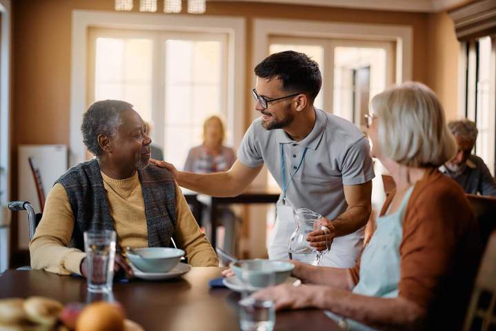 Elderly Daycare Services Hialeah