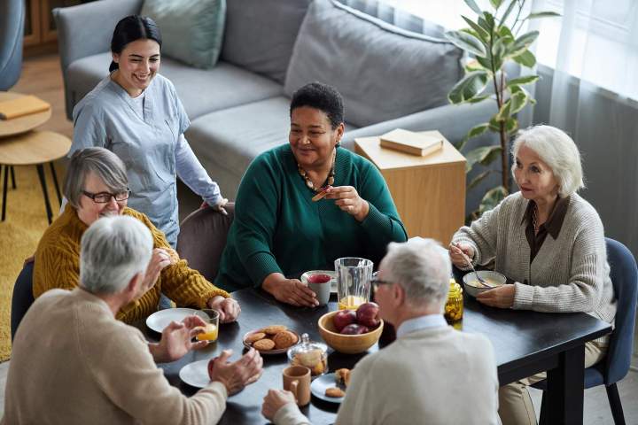 Entertainment for Elderly Services Hialeah