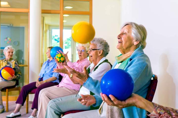 Entertainment for Elderly Hialeah